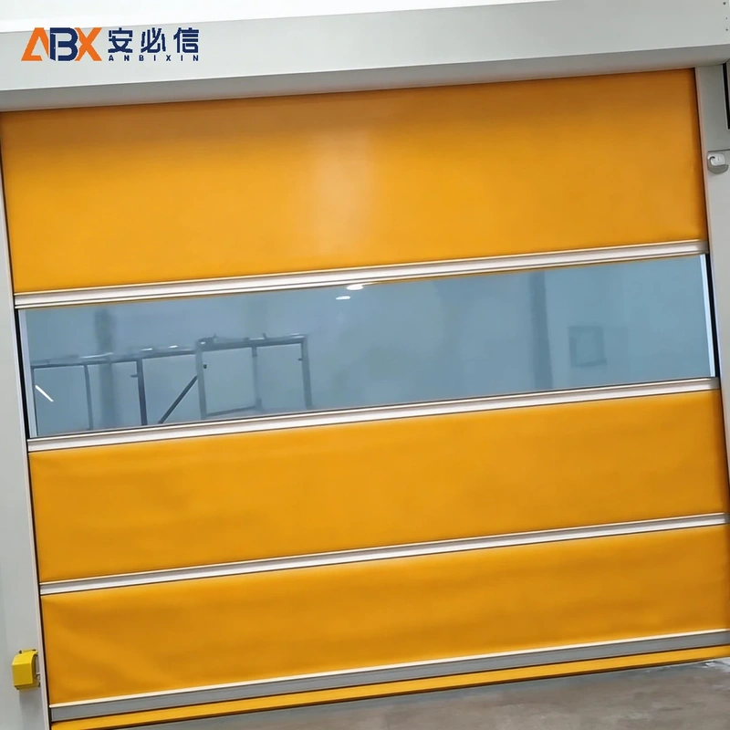 衡阳市快速卷帘门