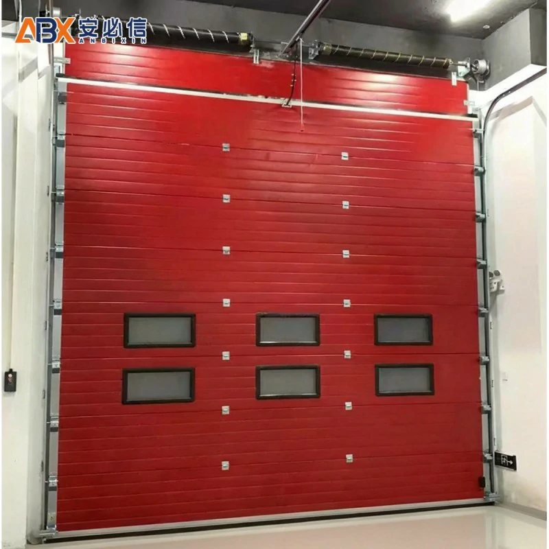 衡阳市工业滑升门