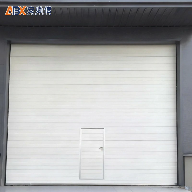衡阳市升降提升门