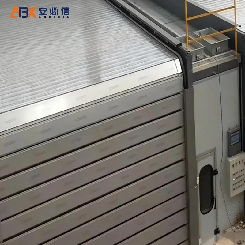 衡阳市医药密闭高速门